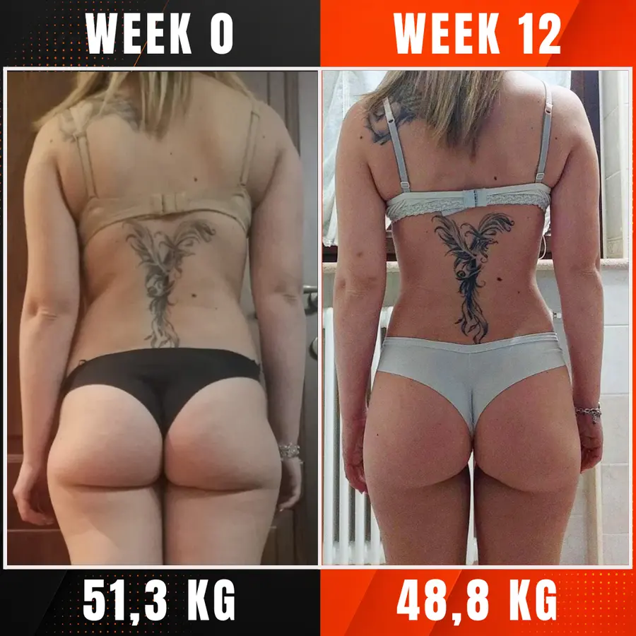 Risultato del percorso